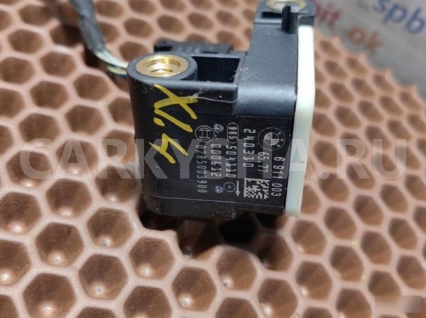 Датчик ускорения удара BMW X1 