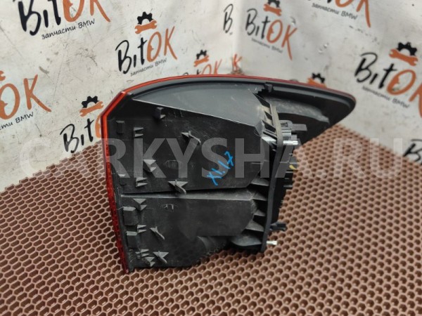 Фонарь в крыло BMW X1 