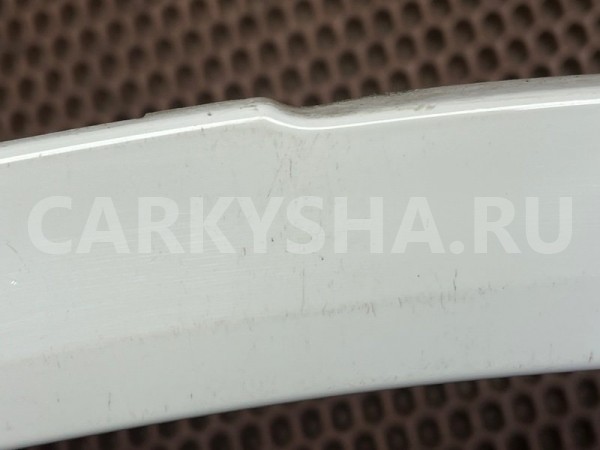 Накладка арки BMW X1 