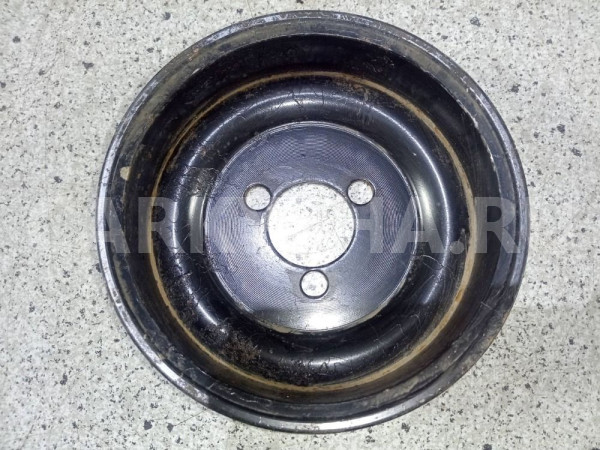 Шкив водяного насоса (помпы) Volkswagen Polo V (2009—2015) Volkswagen Polo оригинальный номер 03d121028b
