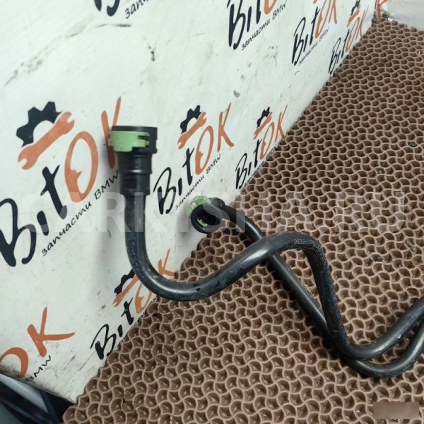 Трубки охлаждения АКПП BMW X3 