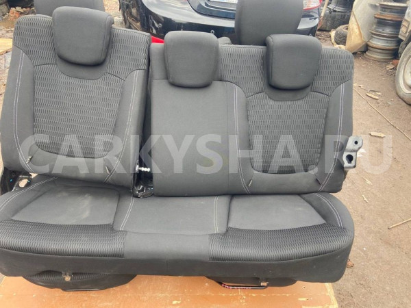 Сиденье заднее Renault Kaptur I (2016—2020) Renault 16 оригинальный номер 876019052R