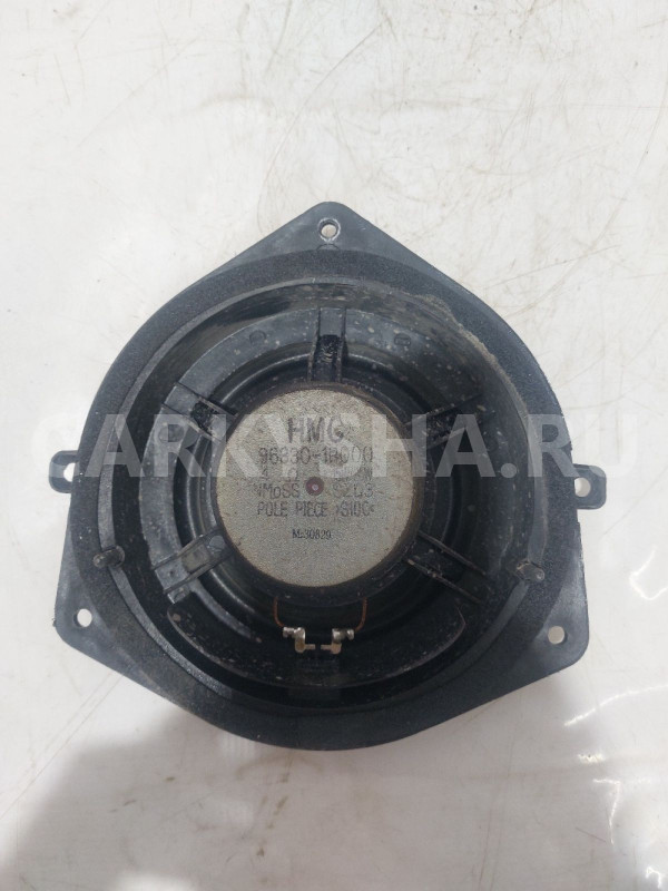 Динамик штатный Hyundai Solaris Hyundai Solaris оригинальный номер 963301R000