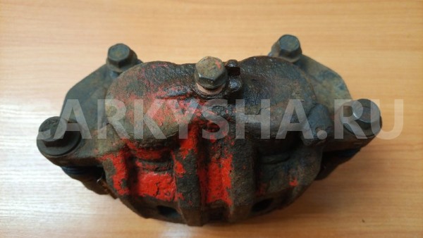 Суппорт тормозной передний левый Mitsubishi Mitsubishi Outlander 