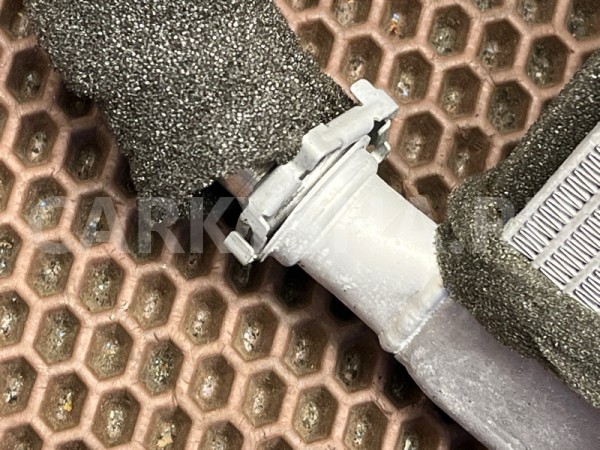 Радиатор печки BMW 5er 