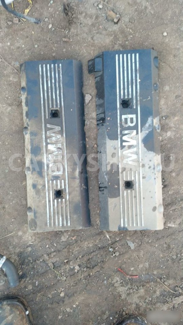 Накладка декоративная на двигатель BMW X5 E53 (1999—2003) BMW X5 