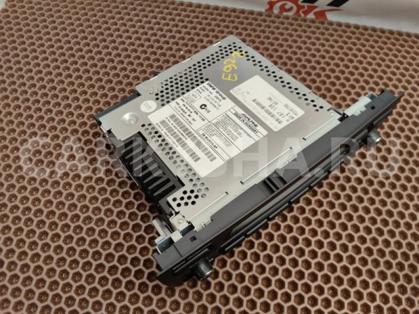 Панель управления BMW 3er 