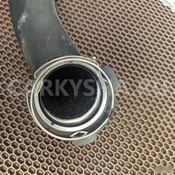 Патрубок интеркулера BMW X1 