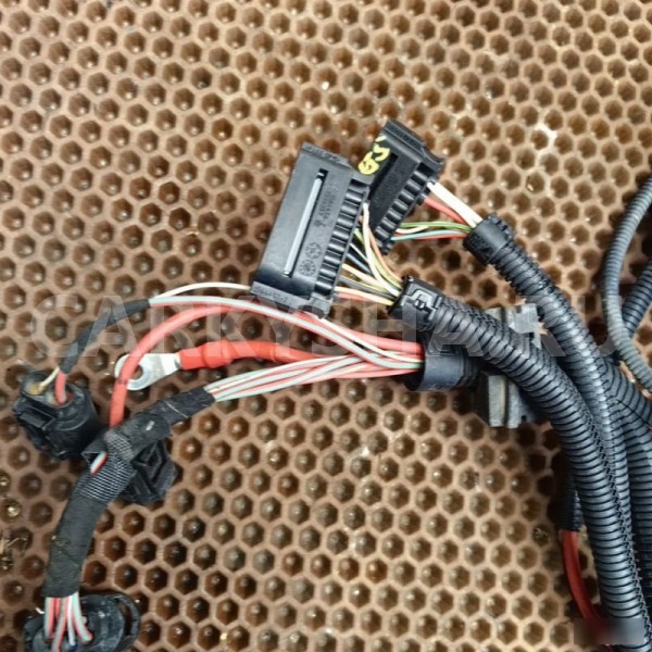 Проводка АКПП BMW X3 