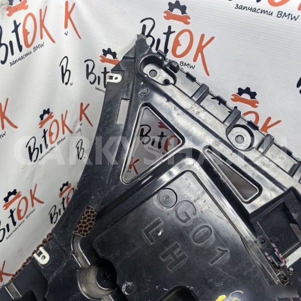 Кронштейн бампера BMW X3 