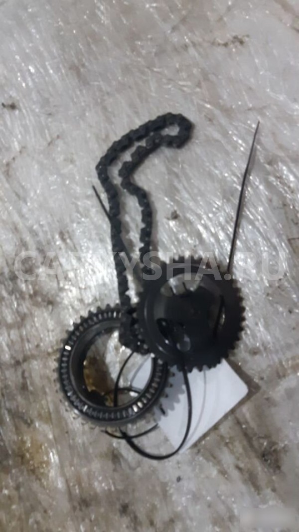 К-кт цепи масляного насоса АКПП Suzuki SX4 JYA Suzuki SX4 оригинальный номер 33703NK