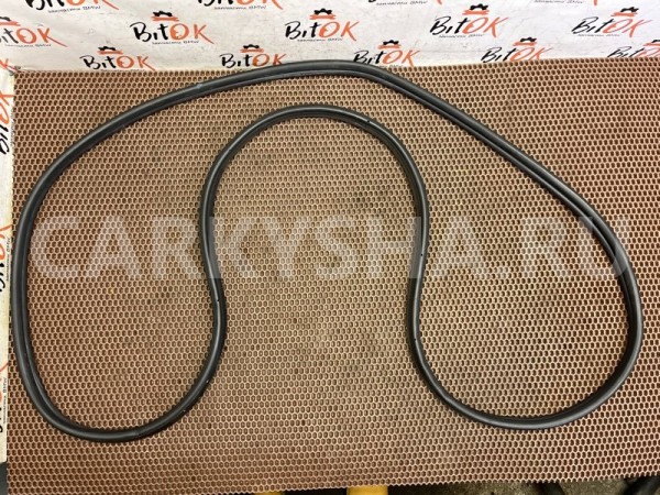 Уплотнительная резинка багажника BMW X1 