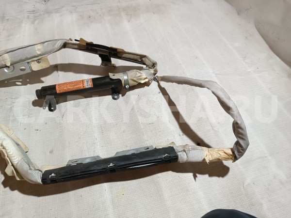 Подушка безопасности боковая (шторка) Volvo S80 оригинальный номер 9208892