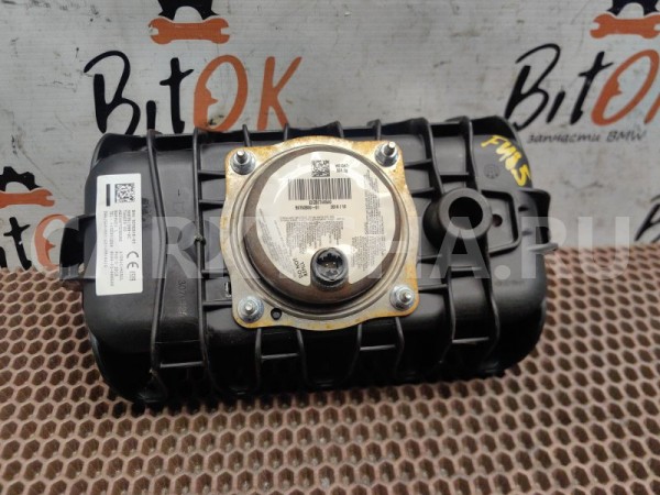 Подушка безопасности в торпедо BMW X1 