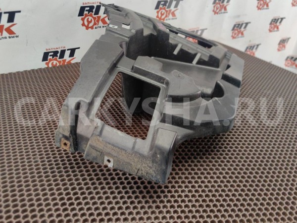 Кронштейн бампера BMW X3 оригинальный номер 51 12 7 210 077, 51 12 7 210 077, 51127210077, 7210077