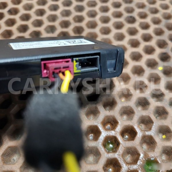 Усилитель антенны BMW X3 