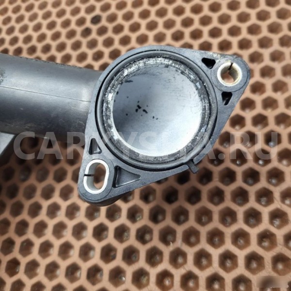 Фланец охлаждения BMW X1 