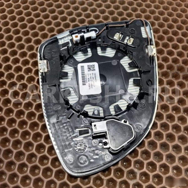 Зеркальный элемент BMW X3 