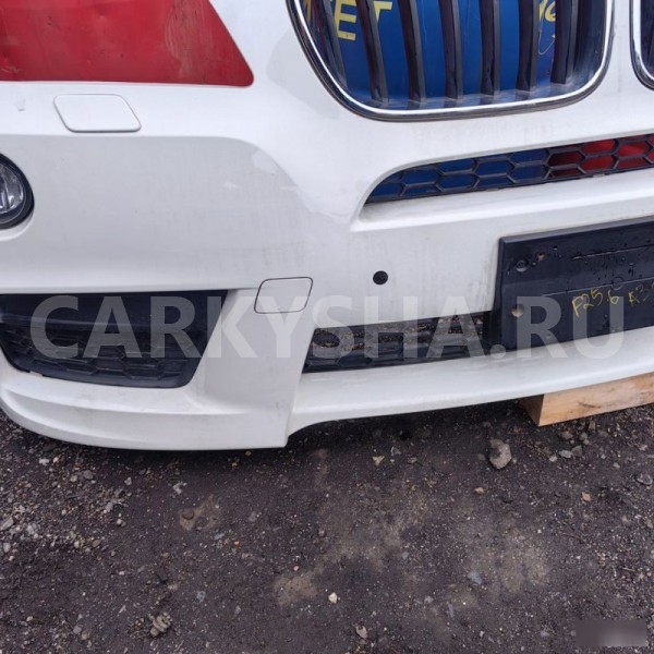Бампер BMW X3 