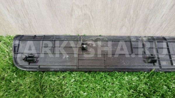 Накладка на порог Kia Soul II (2013—2016) Kia Soul оригинальный номер 85872B2000