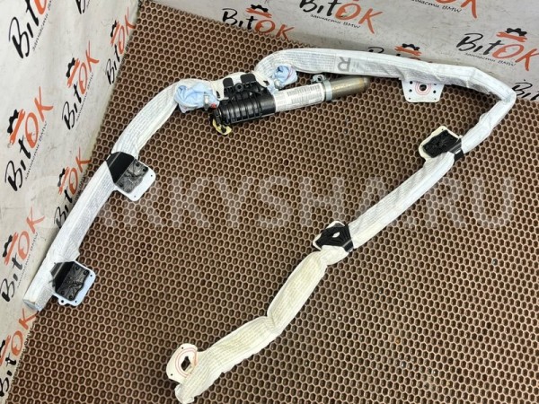 Головная подушка безопасности BMW X1 