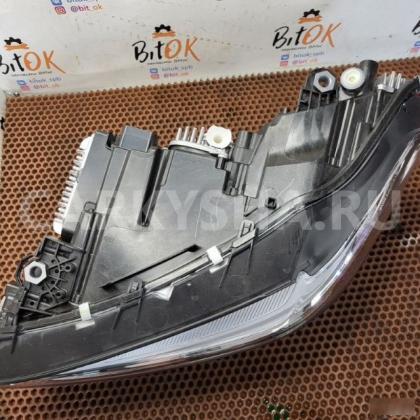 Фара BMW X3 