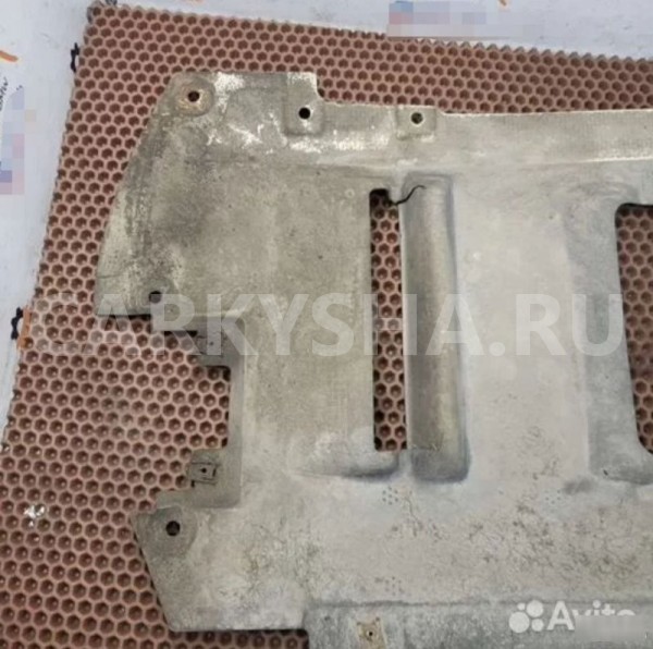 Защита АКПП BMW X3 