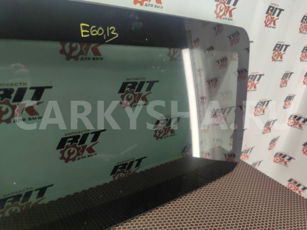 Стекло люка BMW 5er 