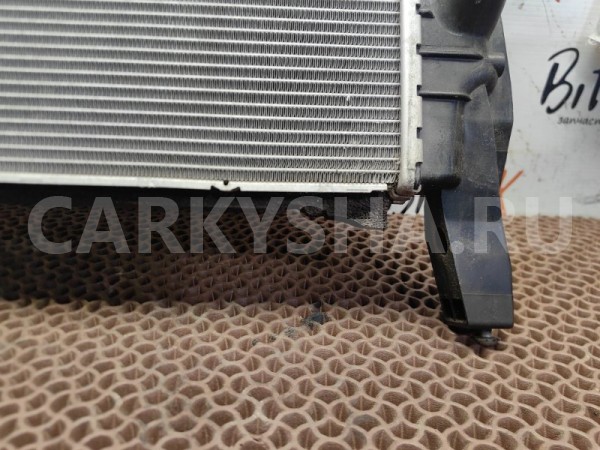Радиатор основной BMW X1 