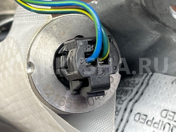 Головная подушка безопасности BMW X3 