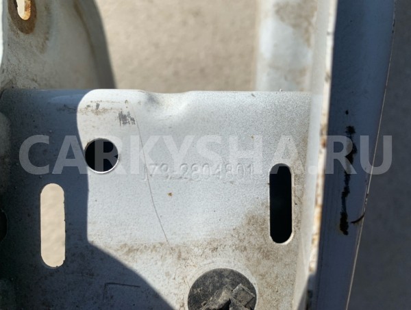 Усилитель бампера задний Chery Tiggo 8 Pro max Chery Tiggo 8 