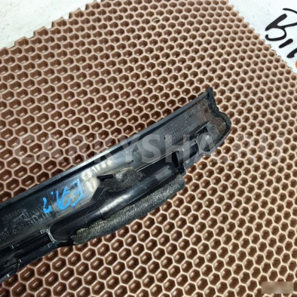 Накладка порога BMW X6 