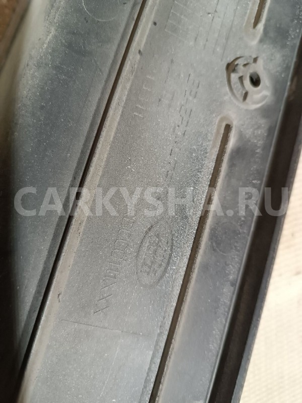 Накладка переднего бампера Land Rover Range Rover 