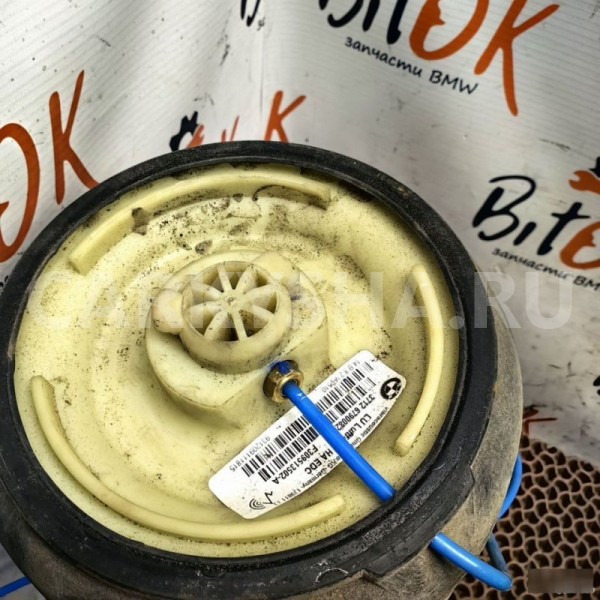 Пневмобаллон BMW X6 