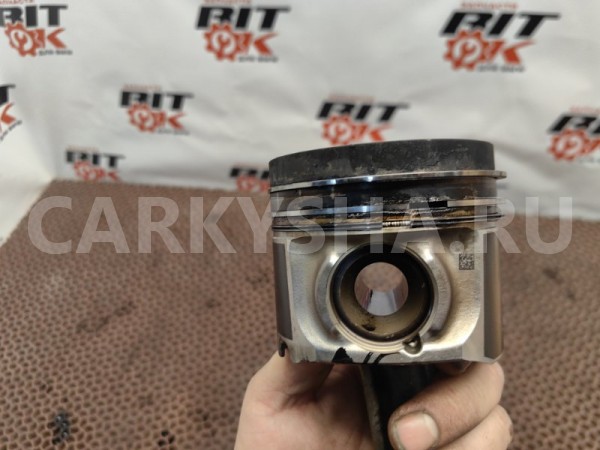 Шатун с поршнем BMW X5 