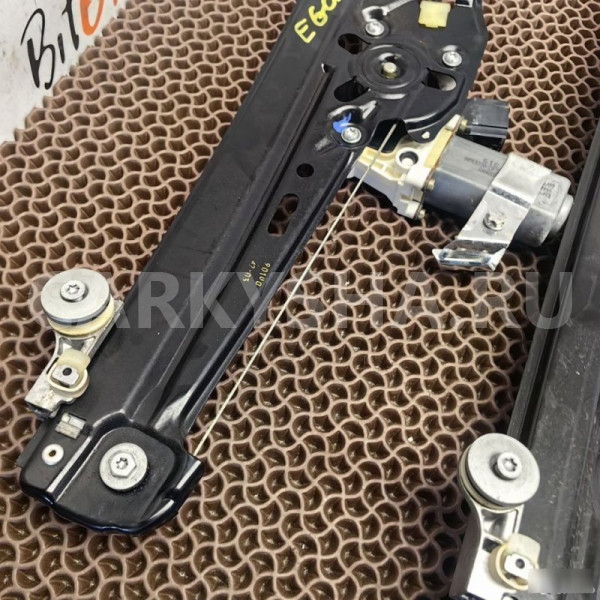 Стеклоподъемник BMW 5er оригинальный номер 51 35 7 184 745