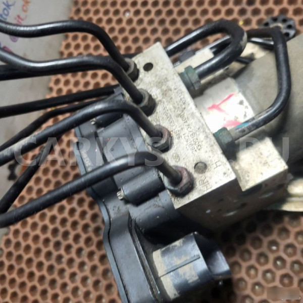 Блок ABS DSC BMW 5er оригинальный номер 34 51 6 876 912