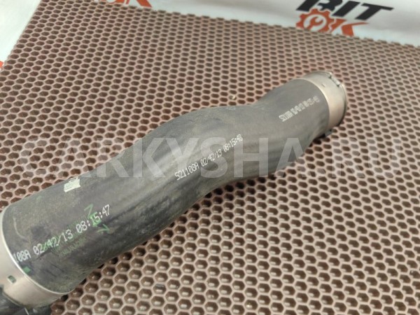 Патрубок интеркулера BMW 3er 