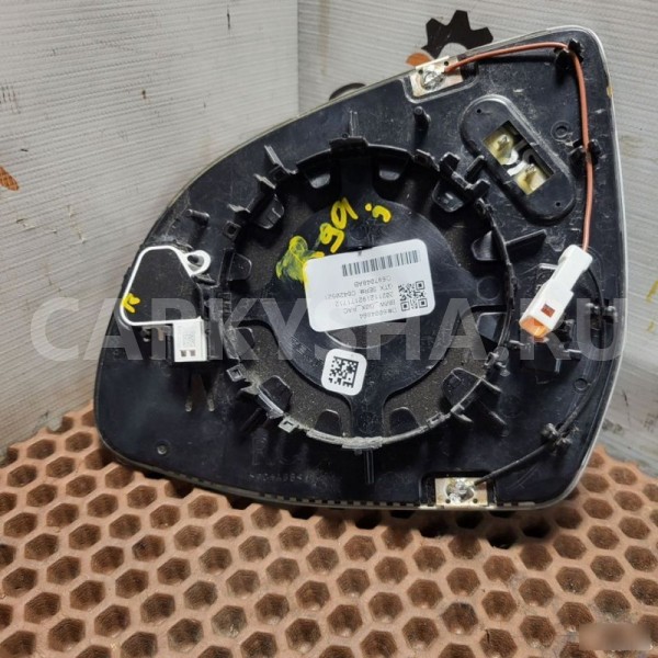 Стекло зеркала BMW X3 