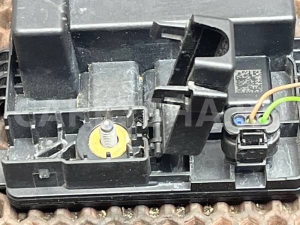 Встроенный модуль питания BMW 5er 