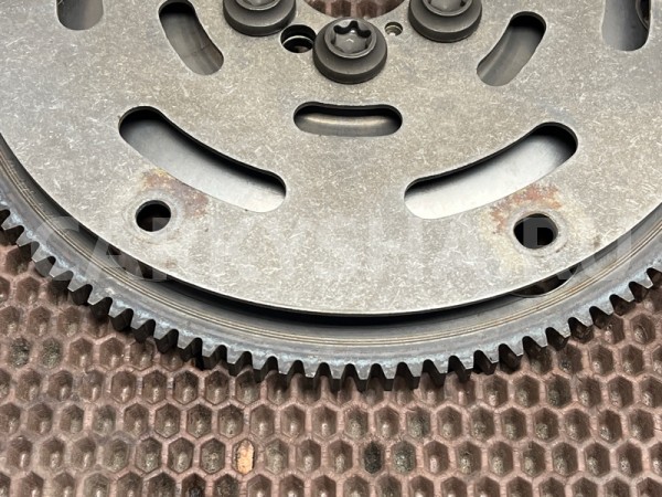 Маховик АКПП BMW X1 