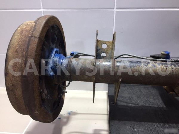 Задний мост Nissan Skyline 1987 год Nissan Skyline 