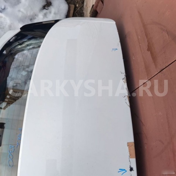 Крышка багажника BMW X1 