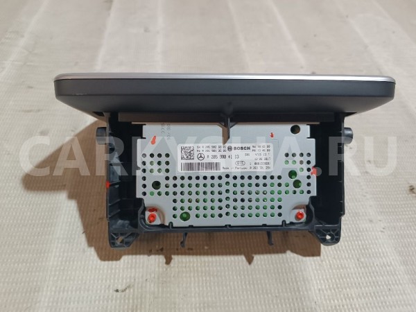 Дисплей информационный Mercedes-Benz GLC 