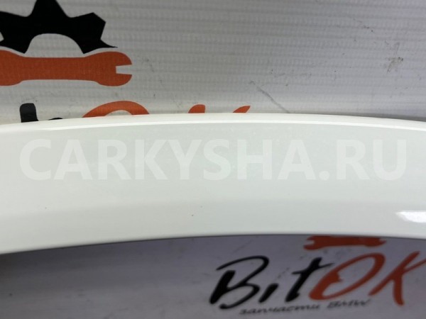 Накладка арки BMW X1 