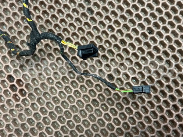 Проводка отопителя BMW X1 