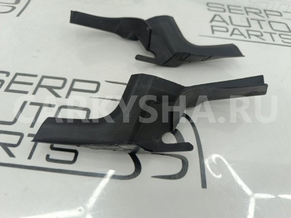 Водосток Ford Fusion JU 1.4 FXJA 2007 Ford Fusion 