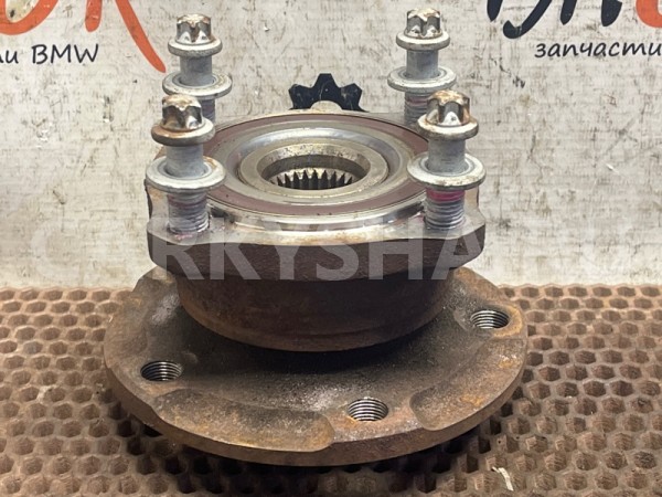 Ступица с подшипником BMW 5er оригинальный номер 33 40 6 850 159, 33 40 6 850 159, 33406850159, 6850159, 33 41 6 775 021, 33416775021, 6775021, 33 00 6 867 806, 33006867806, 6867806, 33 41 6 777 844, 33416777844, 6777844