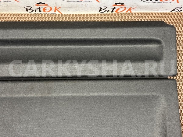 Полка багажника BMW X1 