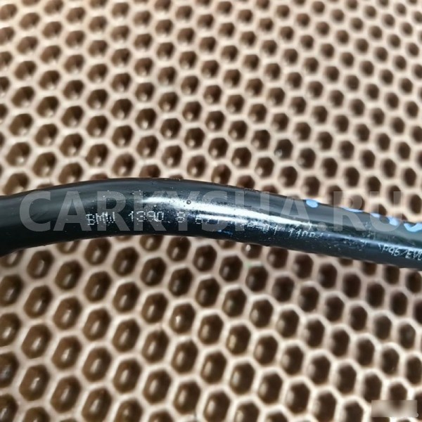 Трубка вентиляции бака BMW X1 